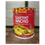 Ricos Gourmet Nacho Cheddar Cheese Sauce