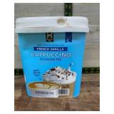 French Vanilla Cappuccino Beverage Mix