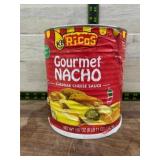 Ricos Gourmet Nacho Cheese Sauce, 107 Oz