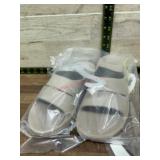 Women's Size 9 Sandals with Dual Straps