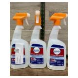 3 Febreze Sanitizing Fabric Refreshers
