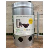 Metal Charcoal Chimney Starter