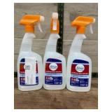 Febreze Sanitizing Fabric Refresher Spray, Lot of
