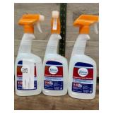 3 Febreze Professional Fabric Refreshers