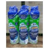 Scrubbing Bubbles Mega Shower Foamer Set