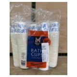 600 Disposable Paper Bath Cups