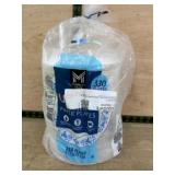 Pack of 330 Disposable Paper Plates