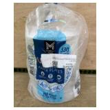 Pack of Disposable Paper Plates, 6.75 Inches