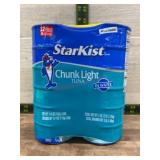 Pack of 12 StarKist Chunk Light Tuna Cans