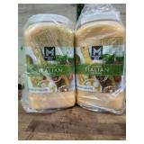 Pack of Two Golden Italian Dressings in Plastic Ju