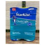 12-Pack StarKist Chunk Light Tuna in Water