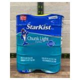 StarKist Chunk Light Tuna, 12-Pack