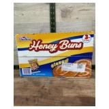 Glazed Honey Buns, 12-Pack