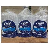 3 Packs of Chinet Crystal Cups