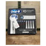 Oral-B iO Ultimate Clean Replacement Brush Heads
