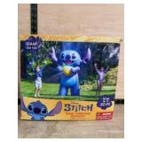 Disney Stitch Giant Inflatable Sprinkler
