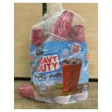 Pack of Heavy Duty Party Cups, 240 Count