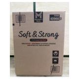 Soft & Strong Unscented Facial Tissue, 2-Ply