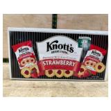 Knott's Berry Farm Strawberry Cookies Assortment