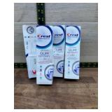 Crest Pro-Health Gum Detoxify Toothpaste, Set of 4