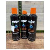Edge Sensitive Skin Shave Gel Trio