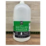 White Distilled Vinegar, 1 Gallon Bottle