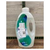 Liquid Fabric Softener in Plastic Bottle