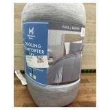 Cooling Comforter Set, Full/Queen
