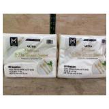 Two Packs of Ultra 3-Ply Dinner Napkins