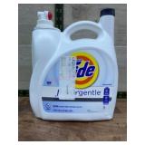 Liquid Laundry Detergent, Unscented, 152 Loads