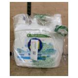 Liquid Laundry Detergent in Plastic Bottles