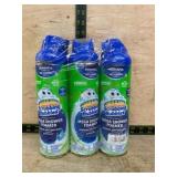Scrubbing Bubbles Mega Shower Foamer, 3-Pack