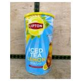 Lipton Iced Tea Lemon Powder Mix