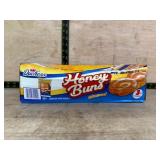 Duchess Glazed Honey Buns Pack