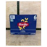 Barilla Classic Elbow Pasta, 6 Boxes