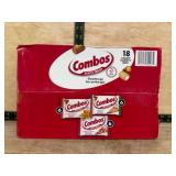 Combos 18-Count Variety Box of Snacks