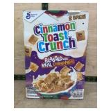 General Mills Cinnamon Toast Crunch, 2 Bags