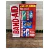 Band-Aid Assorted Bandages Value Pack