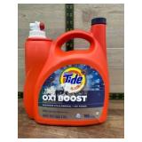 Liquid Laundry Detergent with Oxi Boost