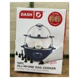 Dash 16-Piece All-in-One Egg Cooker