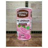 Country Time Pink Lemonade Drink Mix