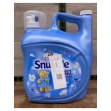 Snuggle Blue Sparkle Liquid Fabric Softener
