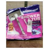 Mr. Clean Shower and Tub Scrubber Set