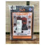 Realtree Heated Gloves, Size XL