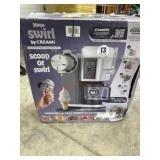 Ninja Swirl Ice Cream Maker with Accessories