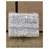 Pack of Size 8 Disposable Diapers