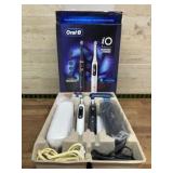 Oral-B iO Series 7 Electric Toothbrush Set