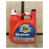 Tide Ultra Oxi Boost Liquid Detergent