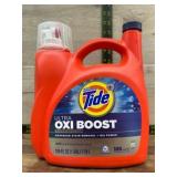 Tide Ultra Oxi Boost Liquid Detergent
