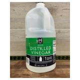 White Distilled Vinegar, 1-Gallon Bottle
